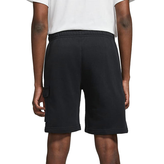 Nike Club BB Cargo Short Black/Black-White  - CZ9956-010