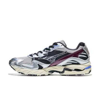 Mizuno Wave Rider 10 Harbor Mist/Black/Fig  - D1GA2104-17