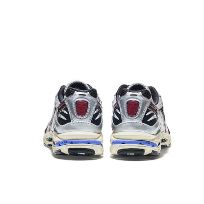 Mizuno Wave Rider 10 Harbor Mist/Black/Fig  - D1GA2104-17