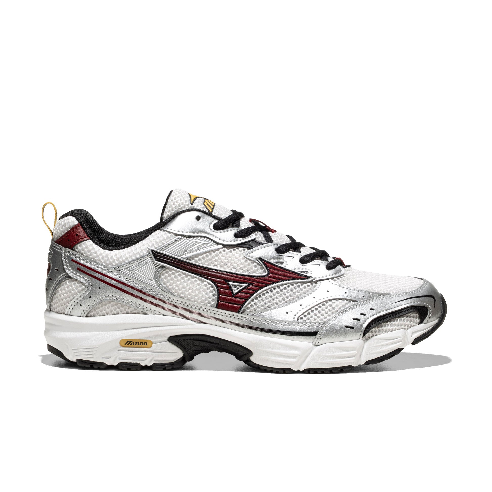 Mizuno MXR Nimbus Cloud/Syrah/Silver  - D1GA2451-12