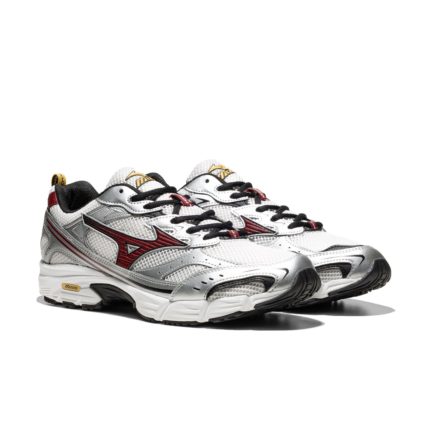 Mizuno MXR Nimbus Cloud/Syrah/Silver  - D1GA2451-12
