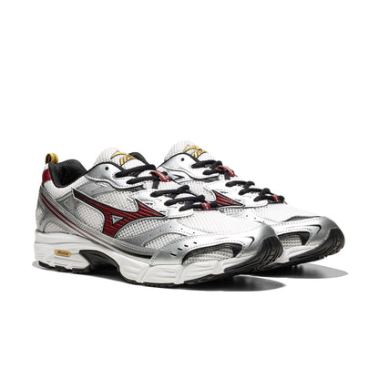 Mizuno MXR Nimbus Cloud/Syrah/Silver  - D1GA2451-12