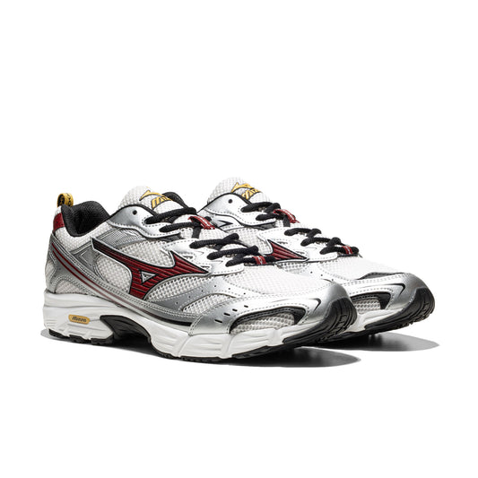 Mizuno MXR Nimbus Cloud/Syrah/Silver  - D1GA2451-12