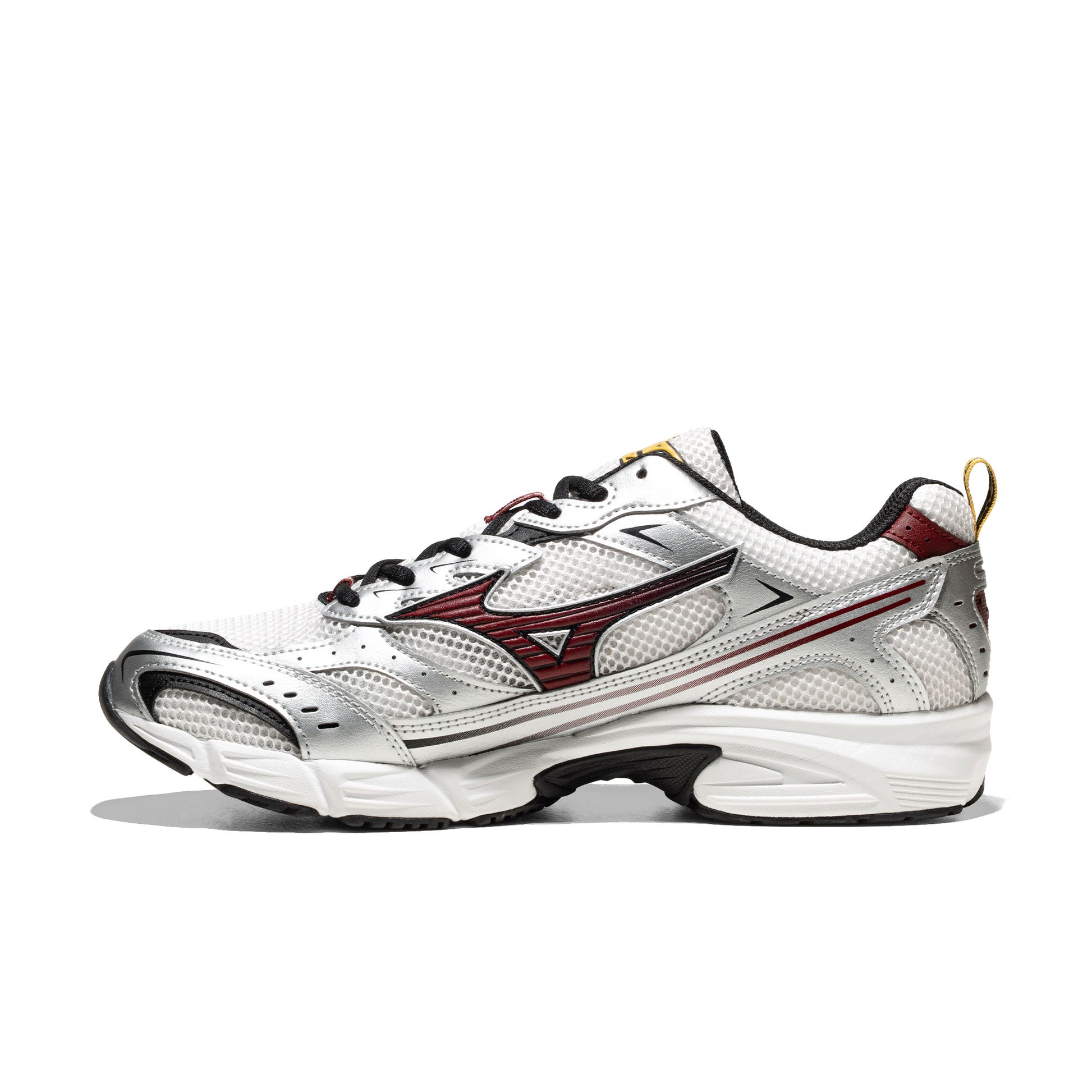 Mizuno MXR Nimbus Cloud/Syrah/Silver  - D1GA2451-12