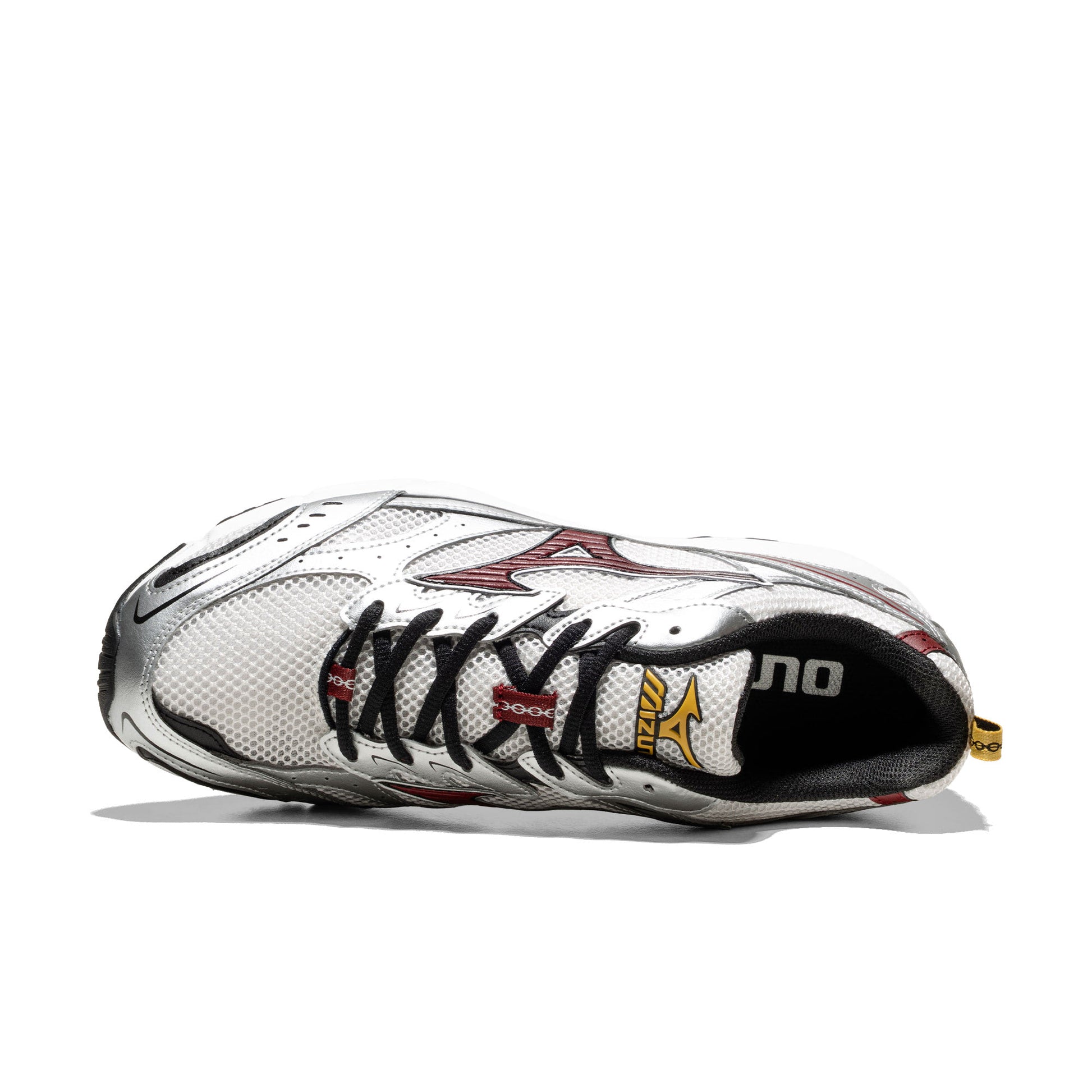 Mizuno MXR Nimbus Cloud/Syrah/Silver  - D1GA2451-12
