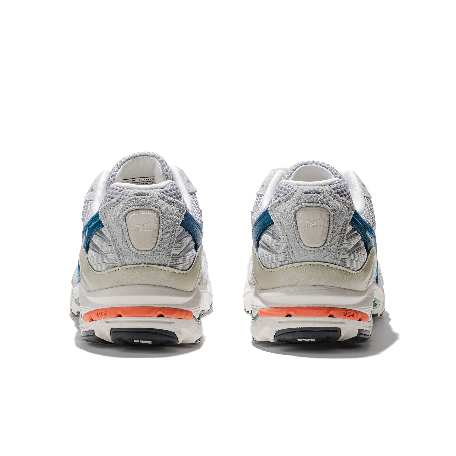 Mizuno Wave Rider 10 Harbor Mist/Dawn Blue/Sailor Blue  - D1GA2611-02