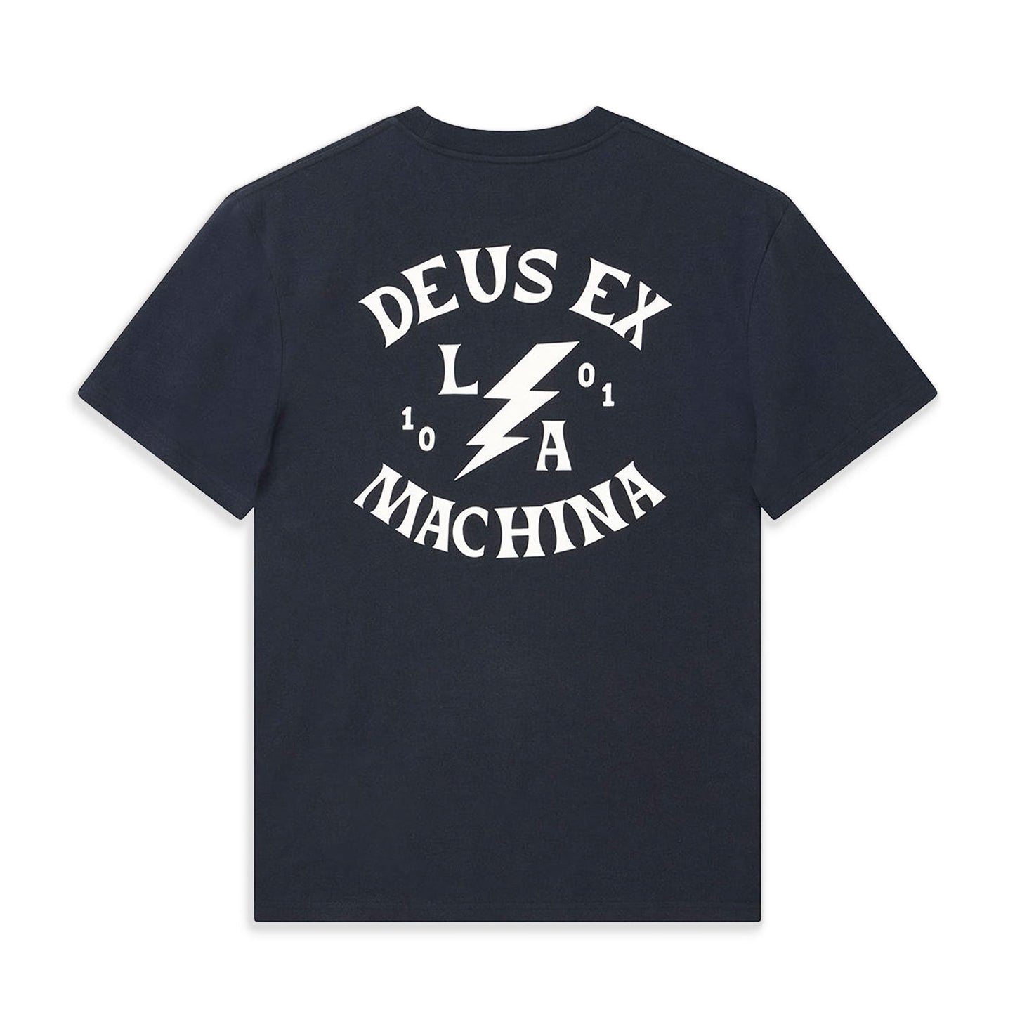 Deus Ex Machina Chinook Tee Black  - D261MTS324-099