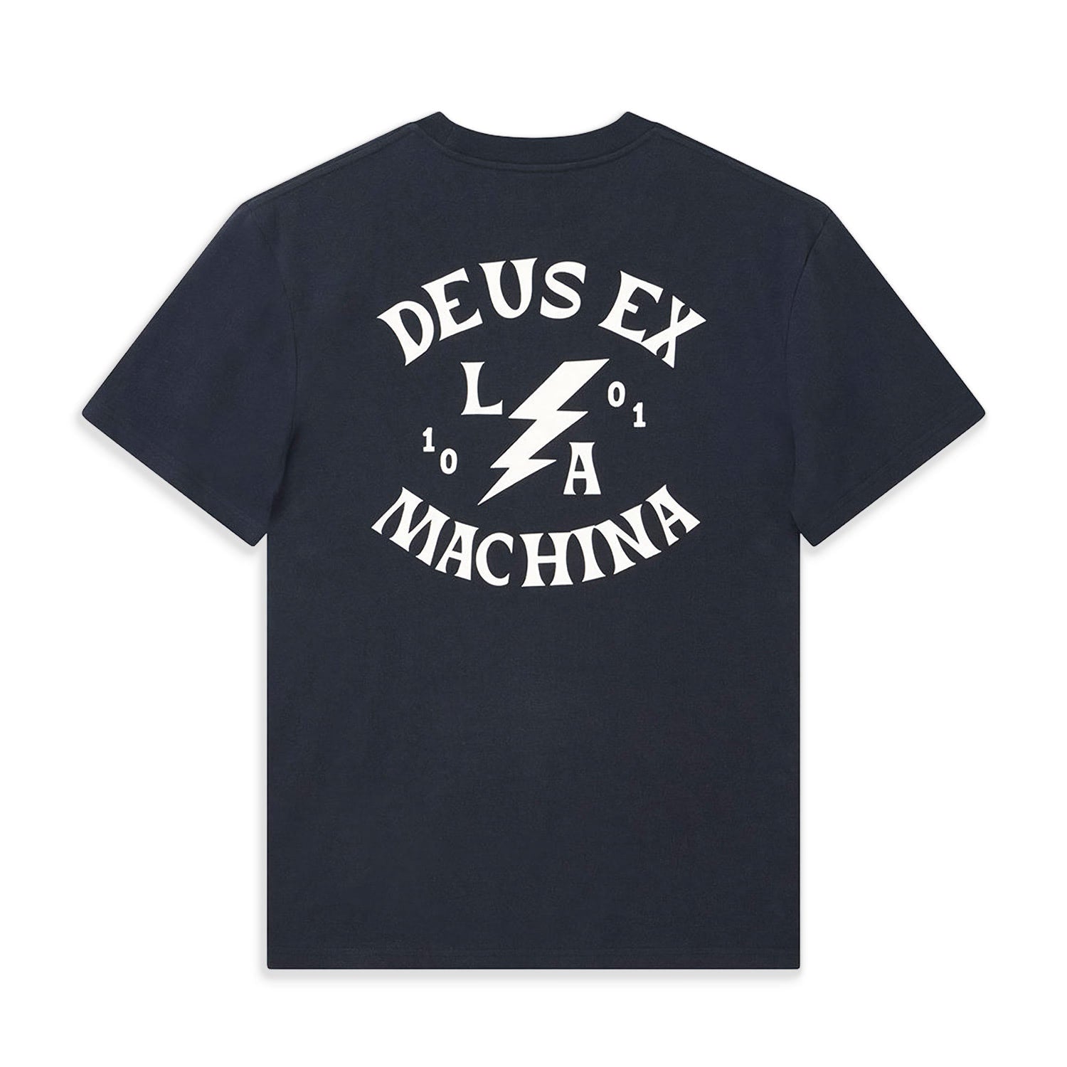 Deus Ex Machina Chinook Tee Black  - D261MTS324-099