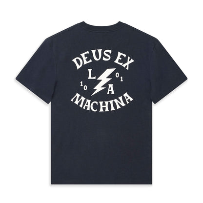 Deus Ex Machina Chinook Tee Black  - D261MTS324-099