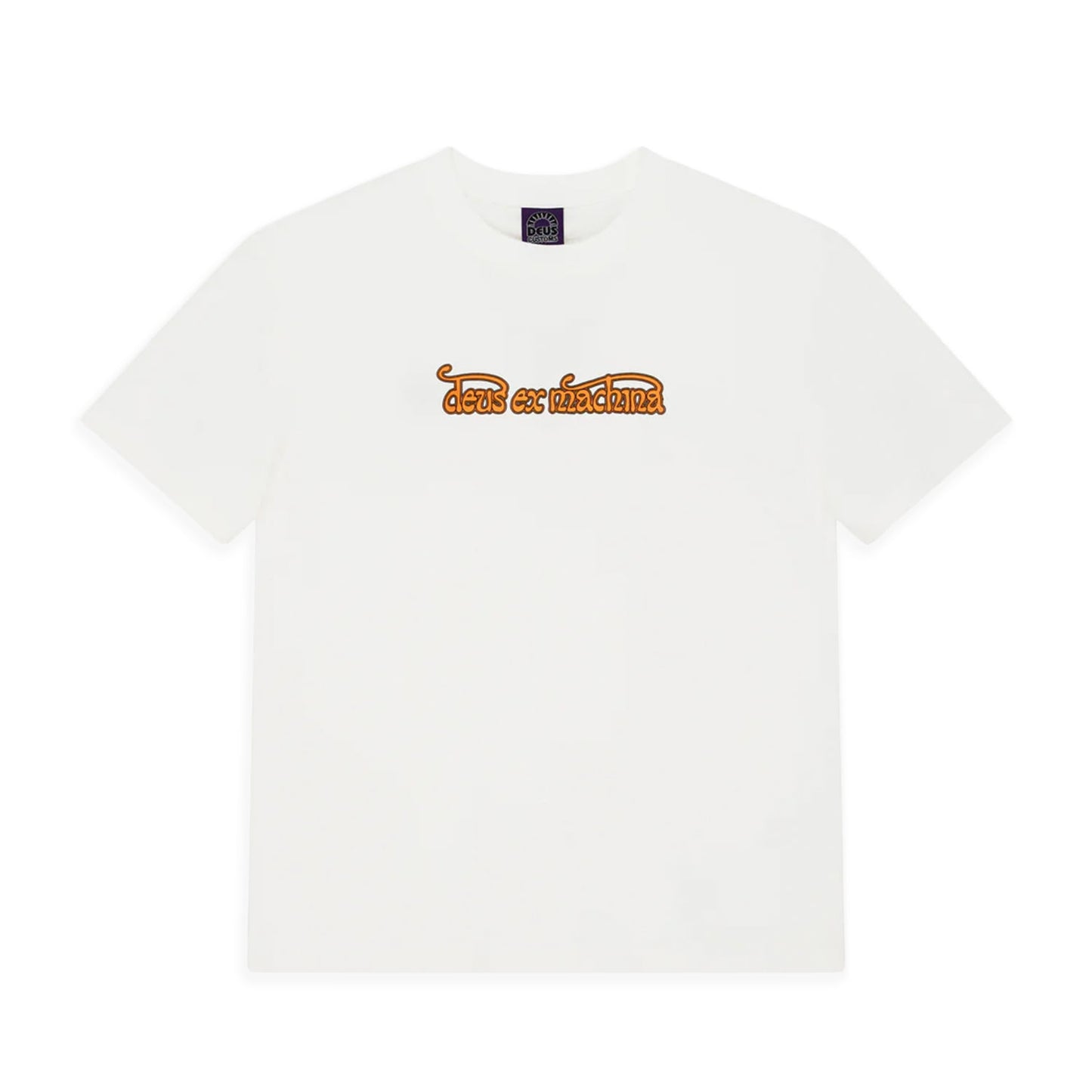 Deus Ex Machina Virtual Insanity Tee Vintage White  - D261MTS529-010