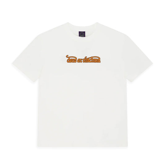 Deus Ex Machina Virtual Insanity Tee Vintage White  - D261MTS529-010