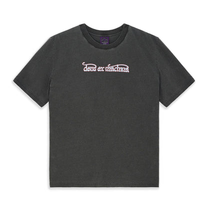 Deus Ex Machina Virtual Insanity Tee Anthracite  - D261MTS529-094
