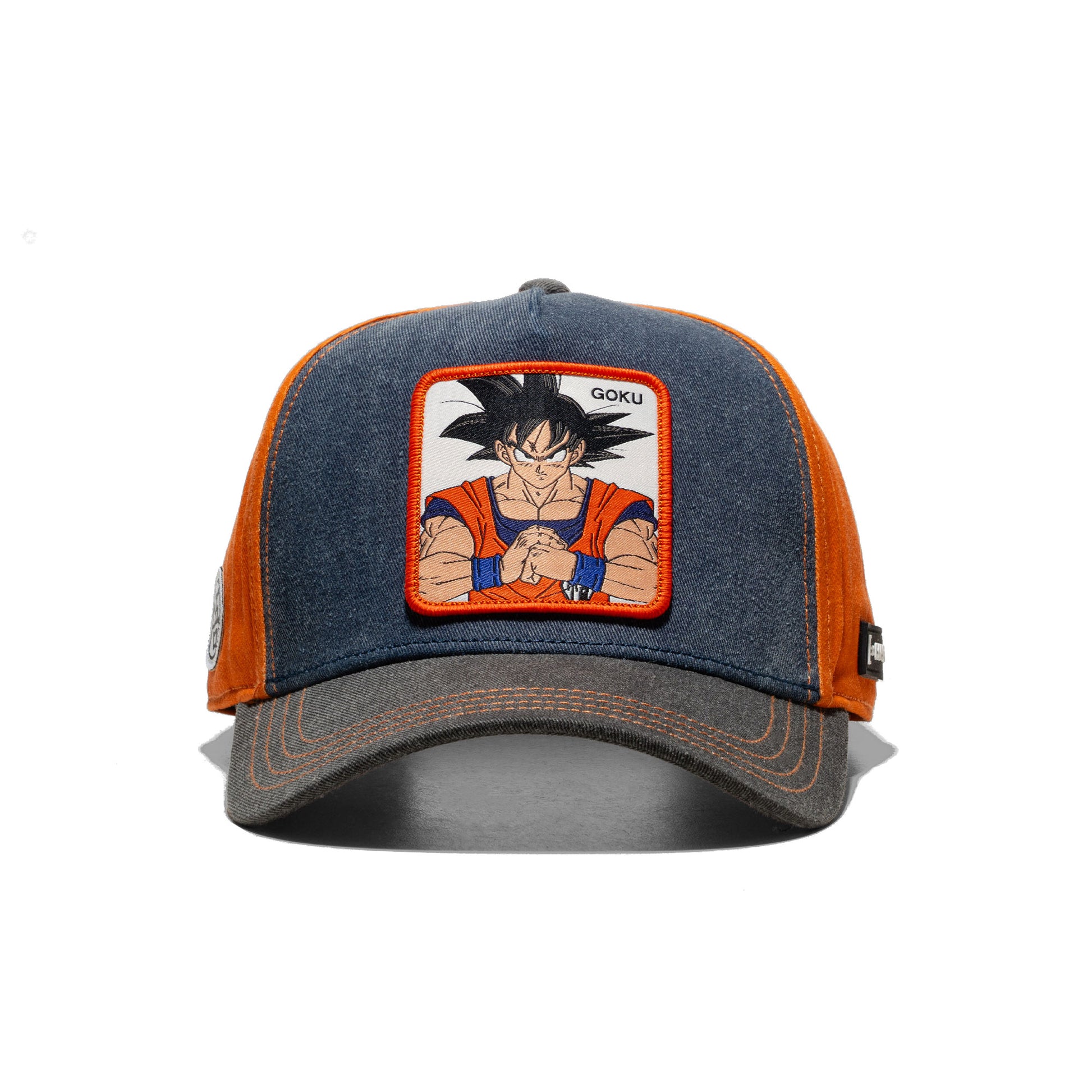 Capslab Dragon Ball Z Goku Cap Washed  - DBS6-GOK