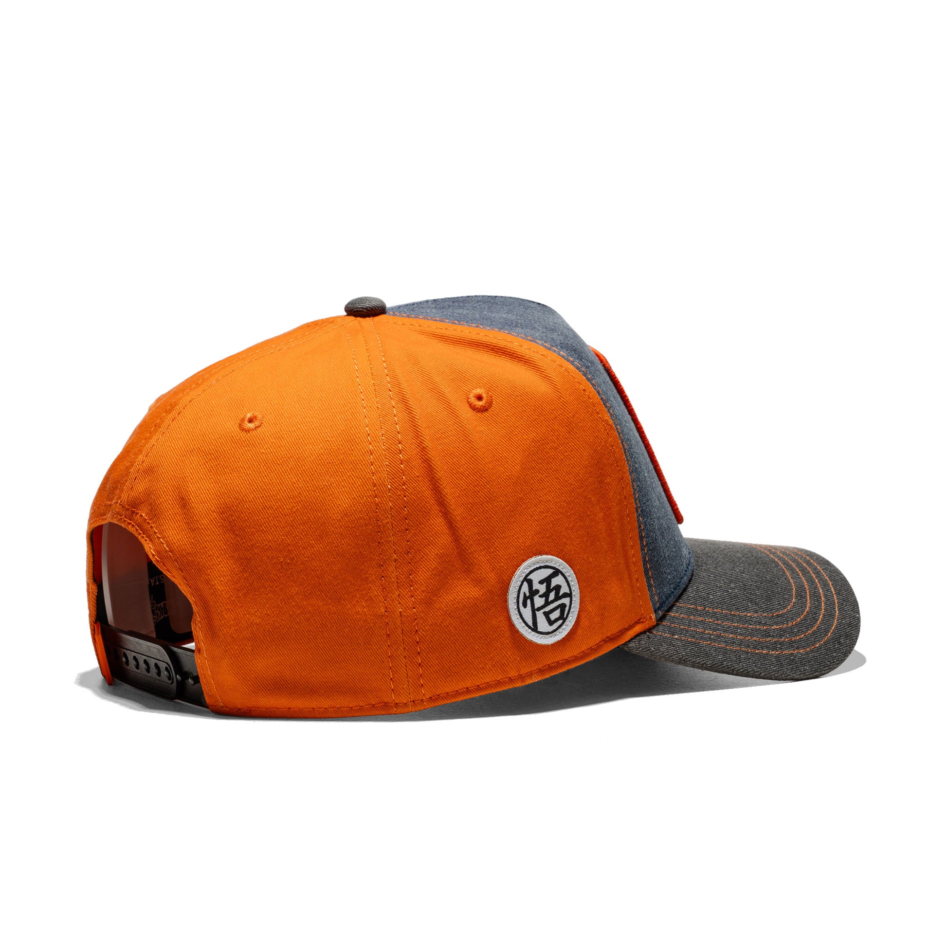 Capslab Dragon Ball Z Goku Cap Washed  - DBS6-GOK