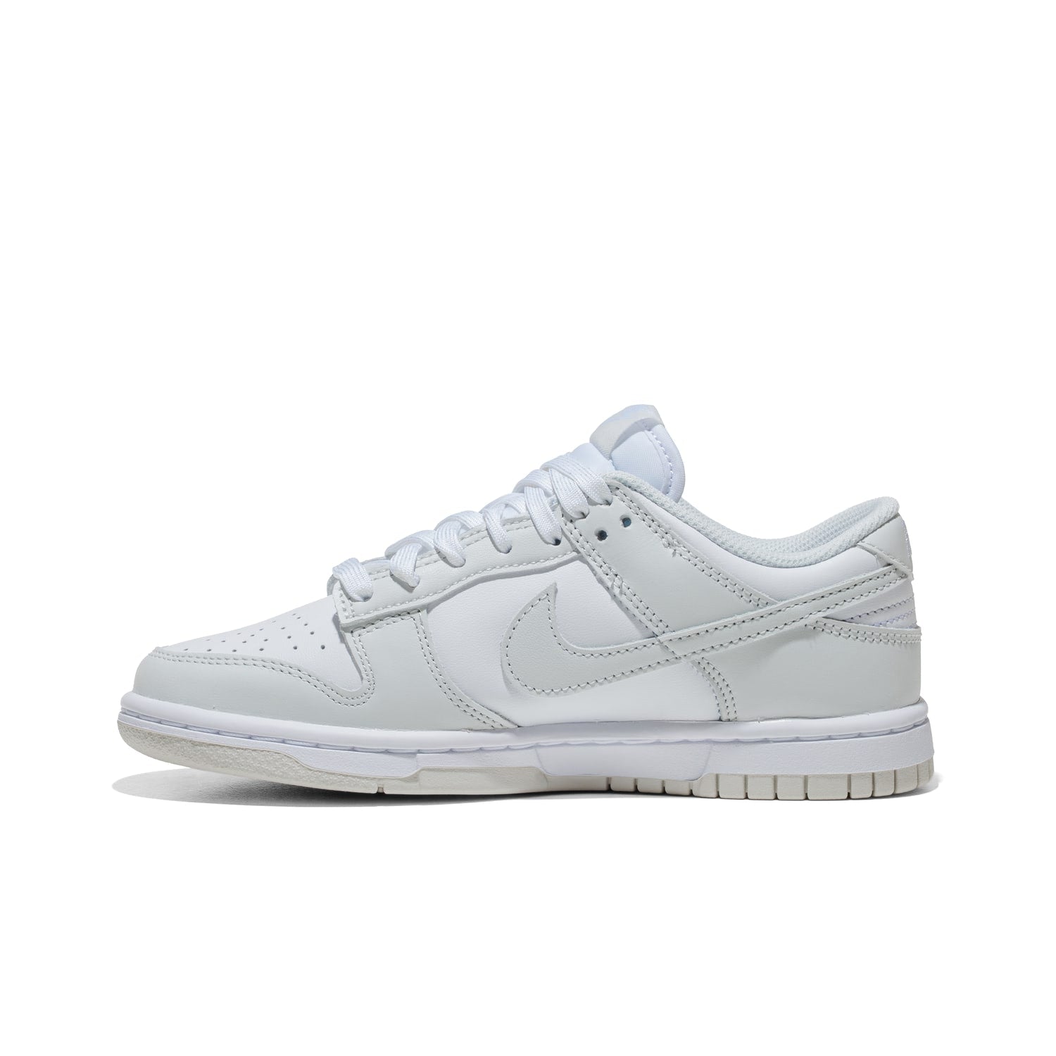 Nike W Nike Dunk Low White/Photon Dust-White  - DD1503-103