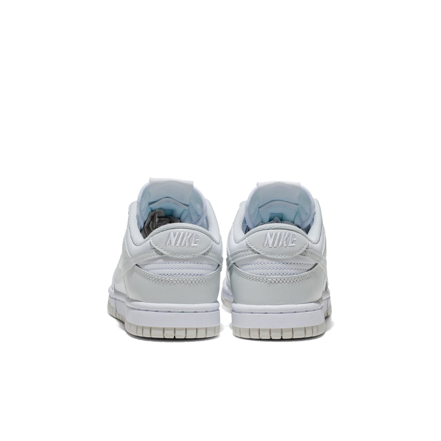 Nike W Nike Dunk Low White/Photon Dust-White  - DD1503-103