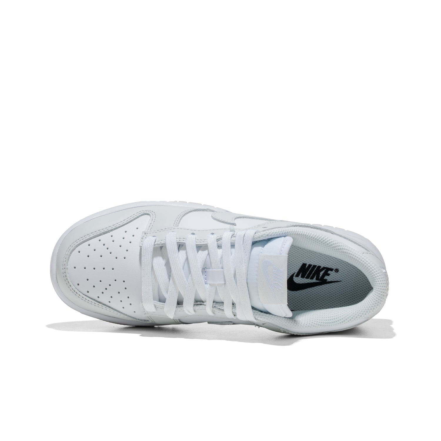 Nike W Nike Dunk Low White/Photon Dust-White  - DD1503-103