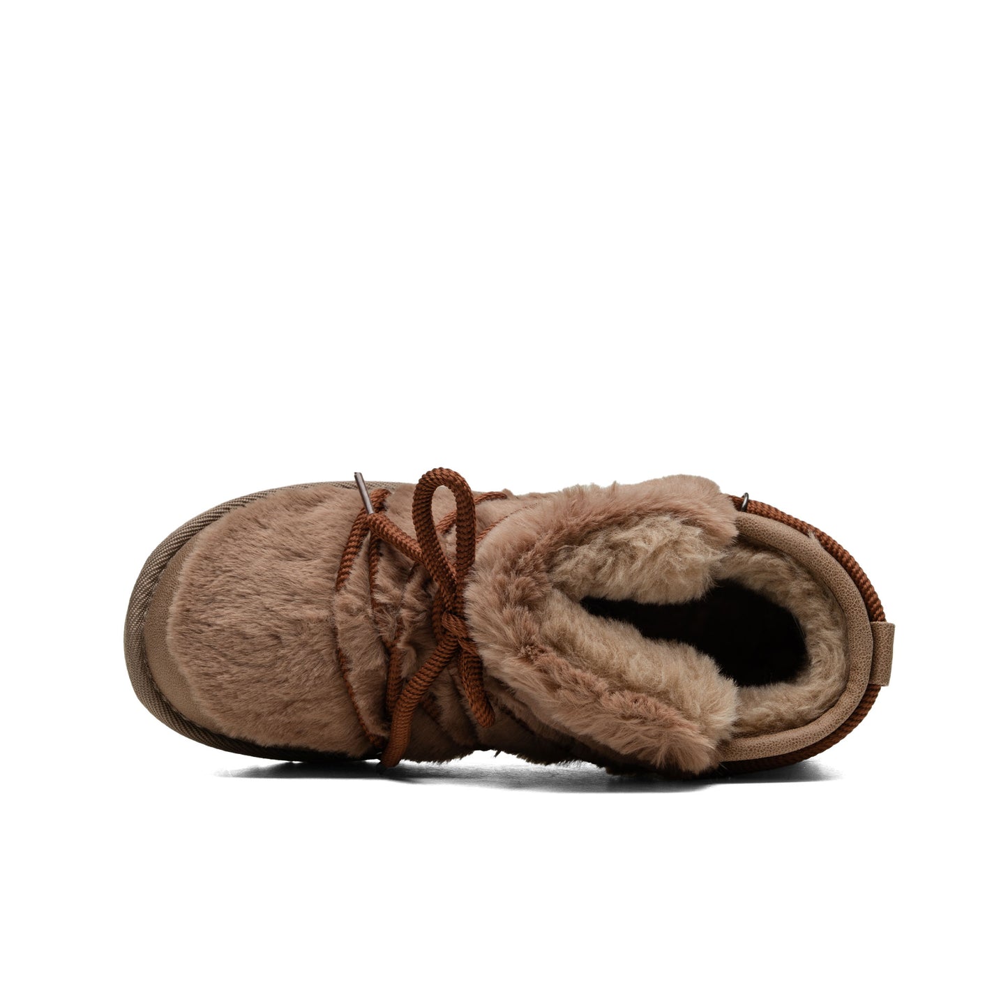 D.Franklin Nordic Trk Fur Low Brown