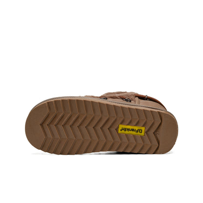D.Franklin Nordic Trk Fur Low Brown