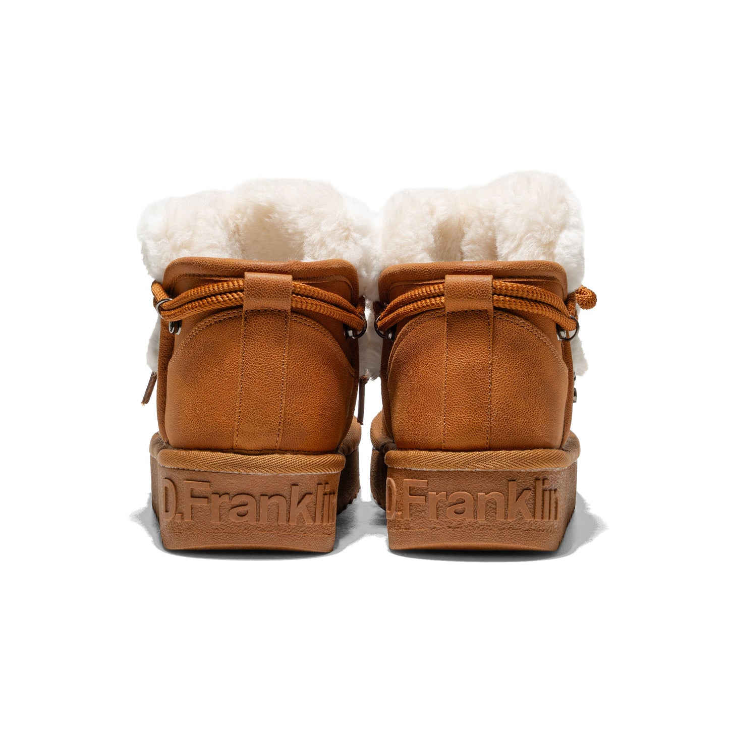 D.Franklin Nordic Trk Fur Low Tan  - DFSH370011-TAN
