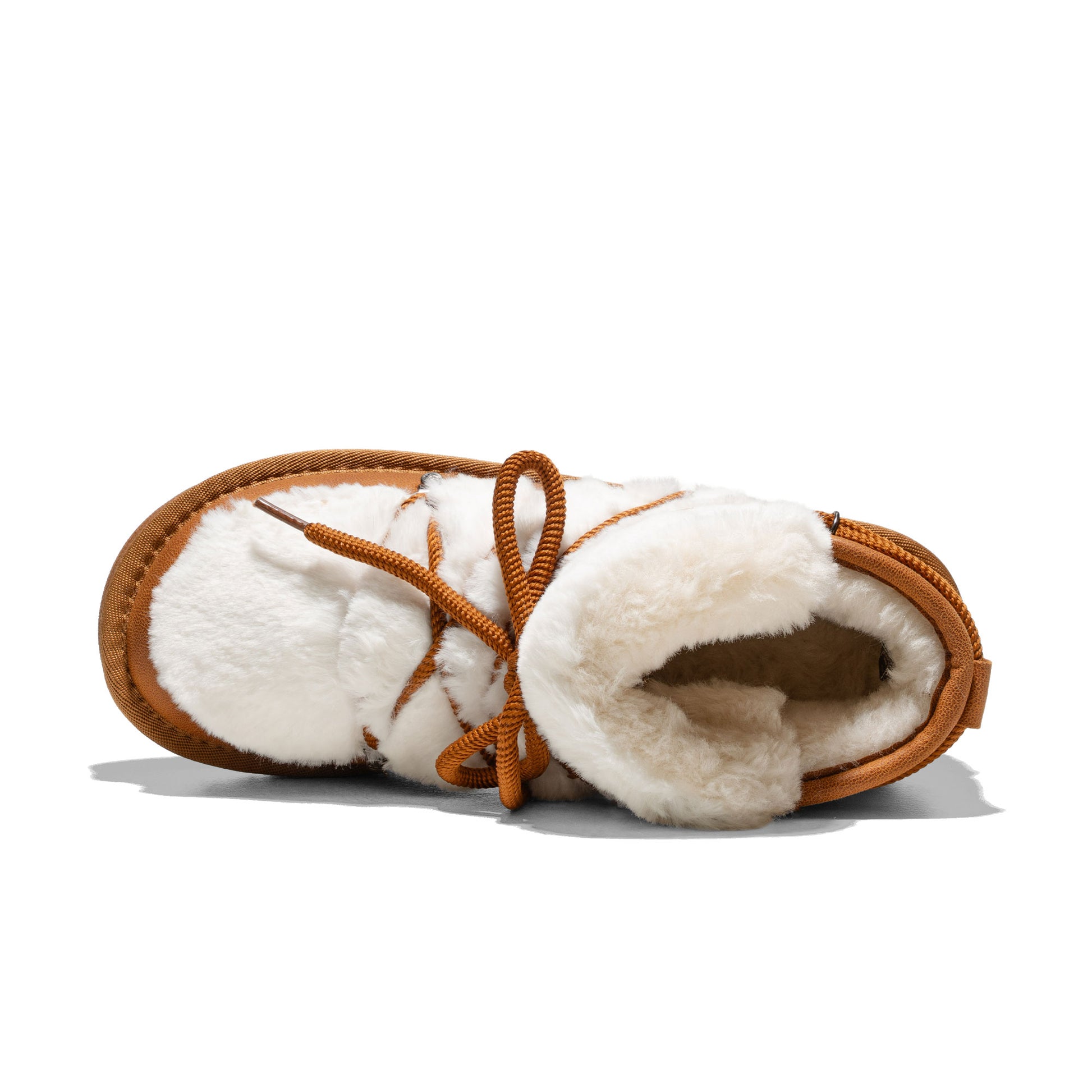 D.Franklin Nordic Trk Fur Low Tan  - DFSH370011-TAN