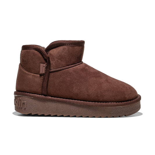 D.Franklin Nordic Low Basic Chocolate  - DFSH370021-CHOC