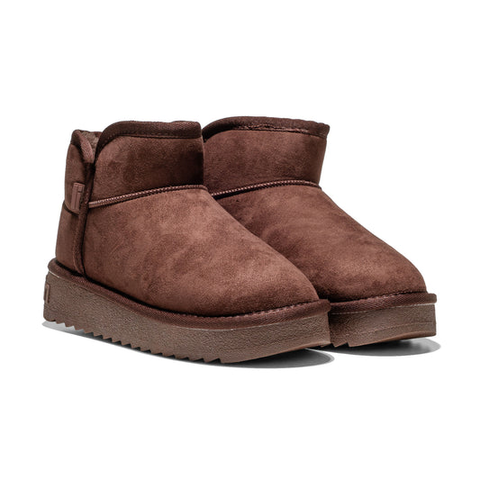 D.Franklin Nordic Low Basic Chocolate  - DFSH370021-CHOC