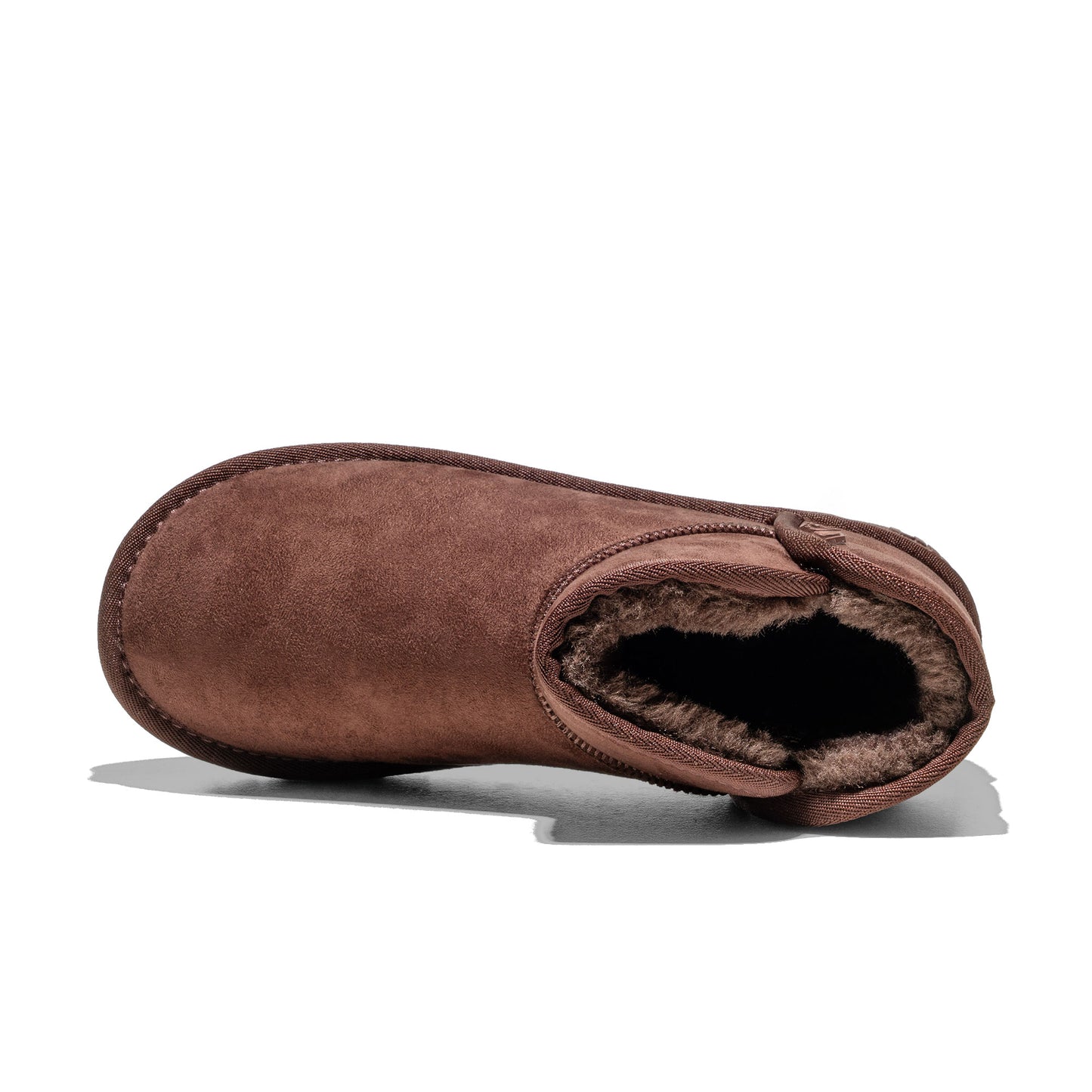 D.Franklin Nordic Low Basic Chocolate  - DFSH370021-CHOC