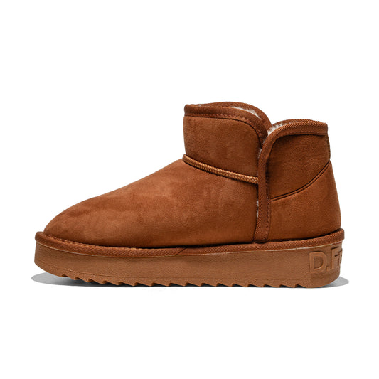 D.Franklin Nordic Low Basic Tan  - DFSH370021-TAN