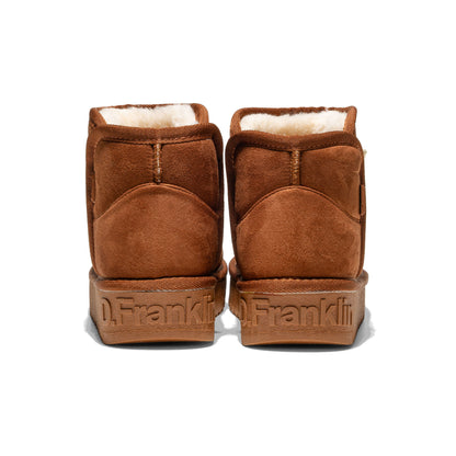 D.Franklin Nordic Low Basic Tan  - DFSH370021-TAN