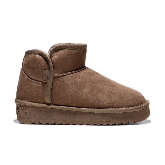 D.Franklin Nordic Low Basic Taupe  - DFSH370021-TAUP