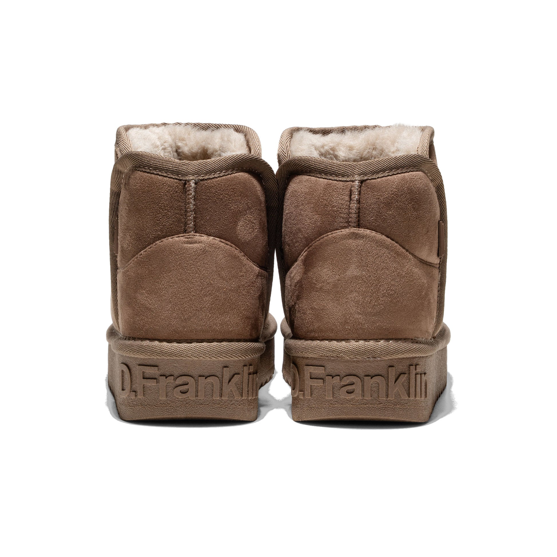 D.Franklin Nordic Low Basic Taupe  - DFSH370021-TAUP