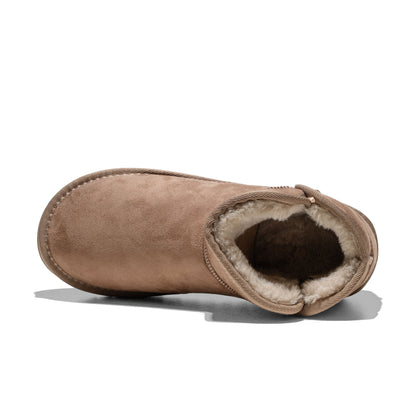 D.Franklin Nordic Low Basic Taupe  - DFSH370021-TAUP