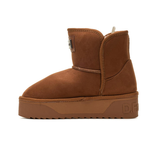 D. Franklin Nordic V2 Basic Low Tan  - DFSH371004-TAN