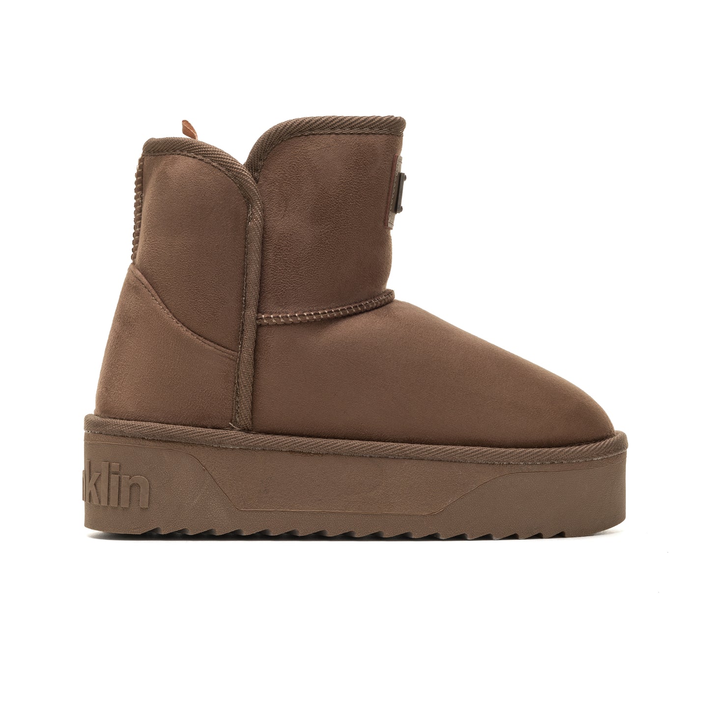 D. Franklin Nordic V2 Basic Low Taupe