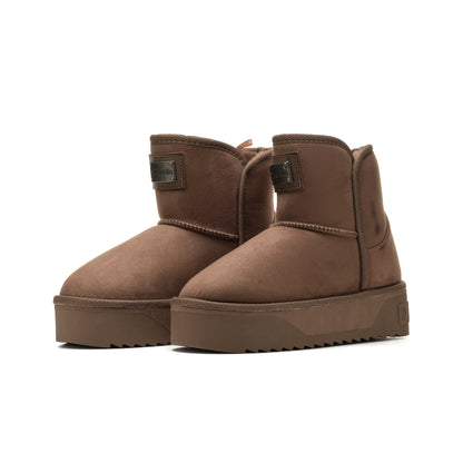 D. Franklin Nordic V2 Basic Low Taupe