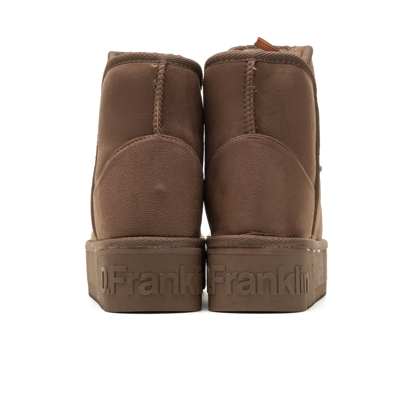 D. Franklin Nordic V2 Basic Low Taupe