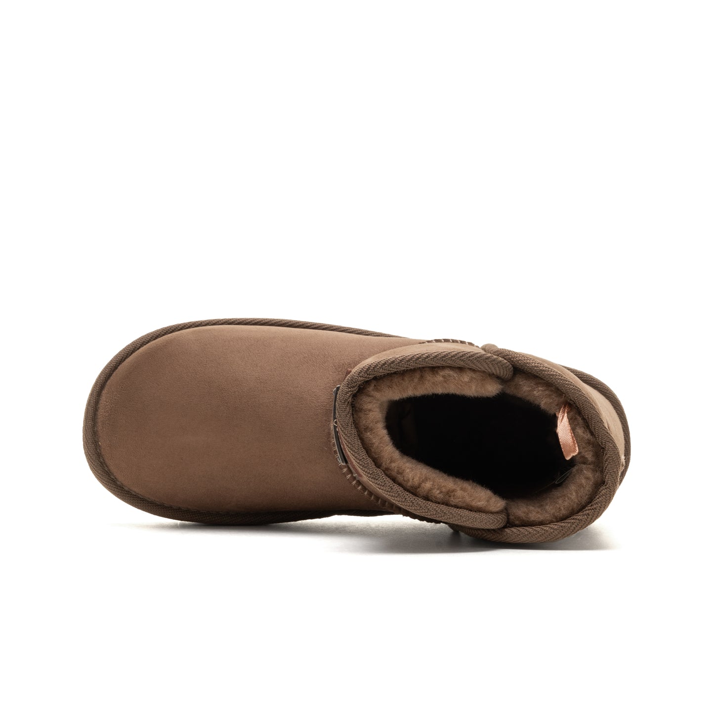 D. Franklin Nordic V2 Basic Low Taupe