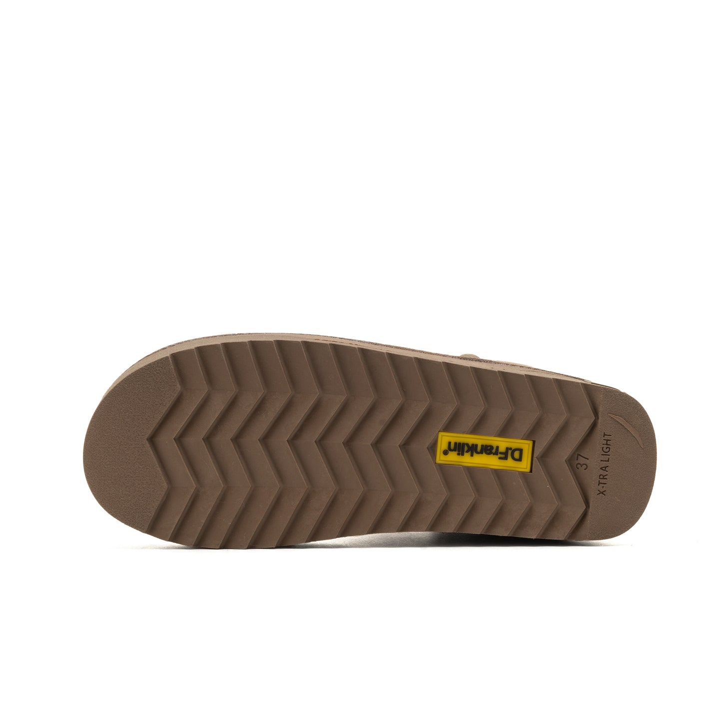 D. Franklin Nordic V2 Basic Low Taupe