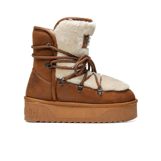 D. Franklin Nordic V.2 Trk Camel  - DFSH371008-CAME