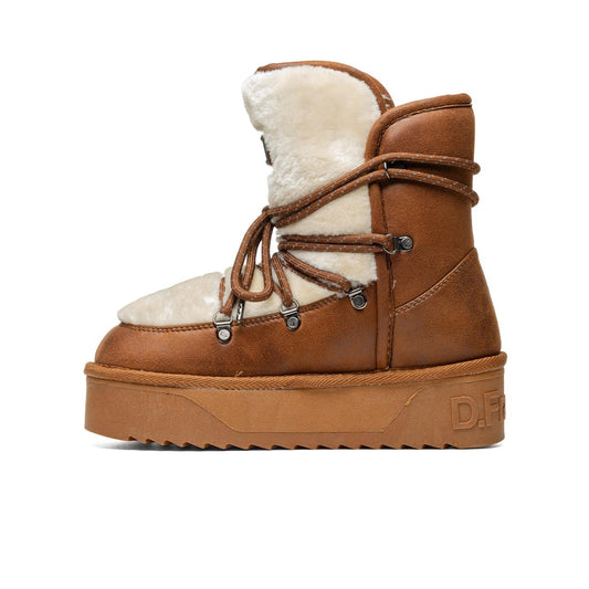 D. Franklin Nordic V.2 Trk Camel  - DFSH371008-CAME
