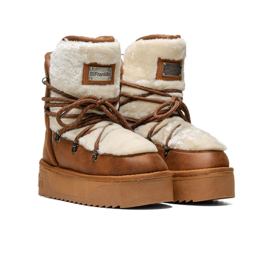 D. Franklin Nordic V.2 Trk Camel  - DFSH371008-CAME
