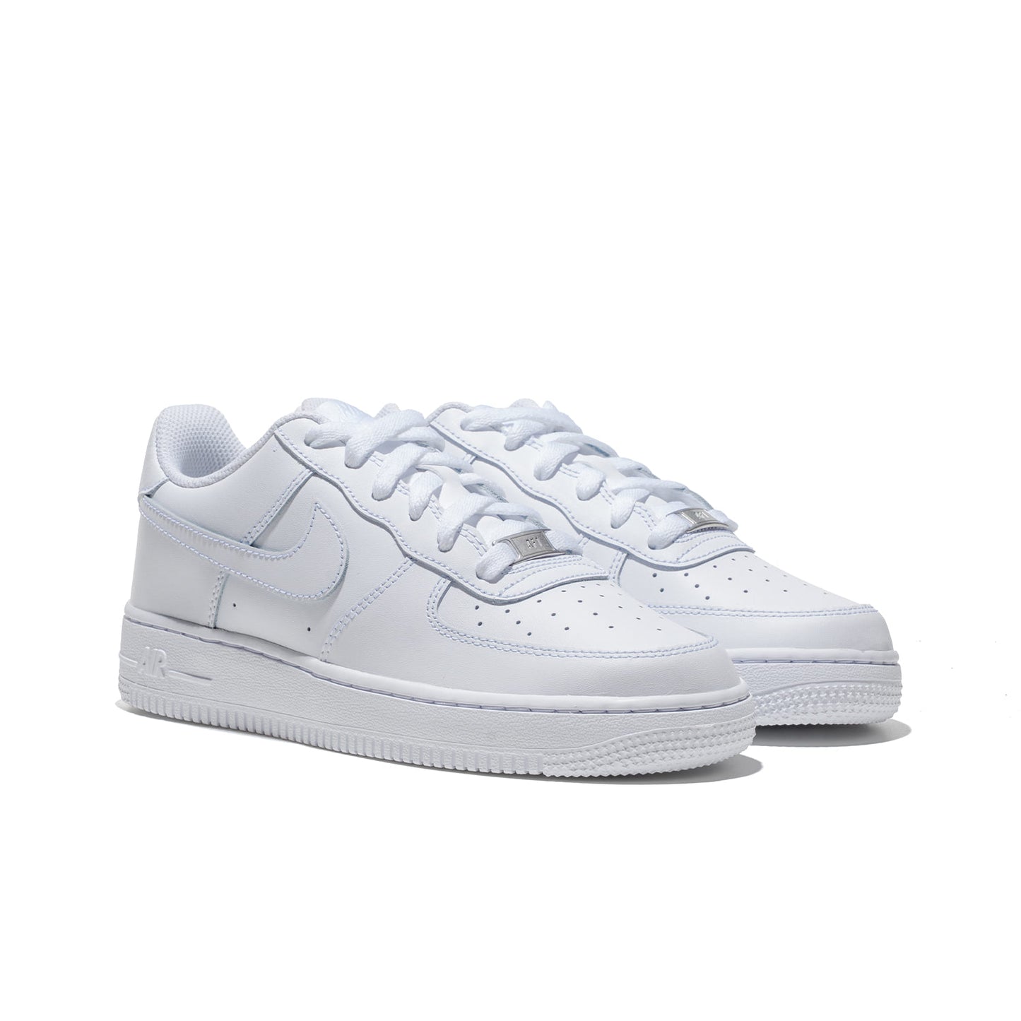 Nike Air Force 1 ’07 LE (GS) White/White  - DH2920-111