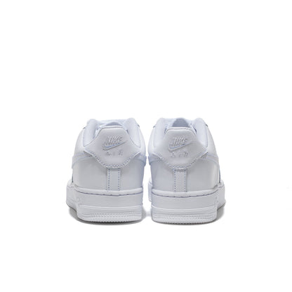 Nike Air Force 1 ’07 LE (GS) White/White  - DH2920-111