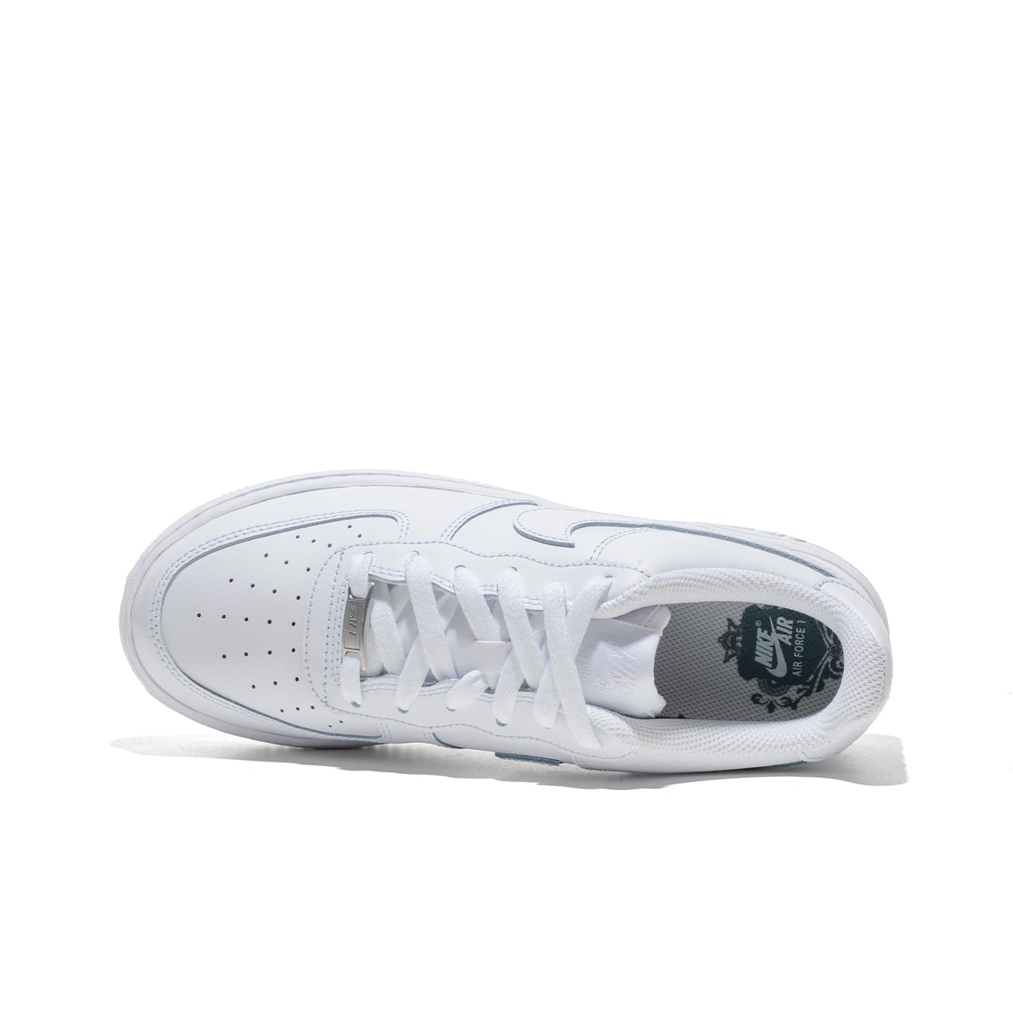 Nike Air Force 1 ’07 LE (GS) White/White  - DH2920-111