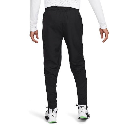 Nike Jordan Sport Dri-Fit Pant Black/Black-White  - DH9073-011