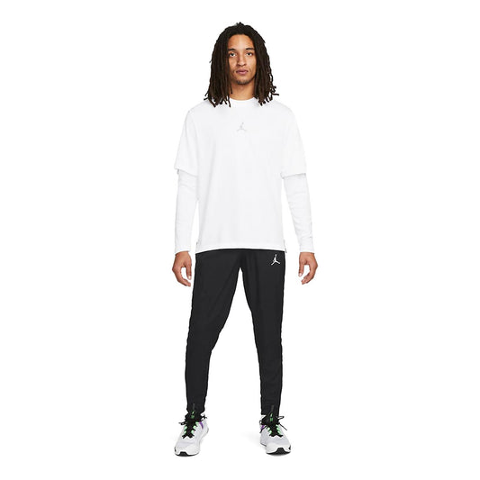 Nike Jordan Sport Dri-Fit Pant Black/Black-White  - DH9073-011