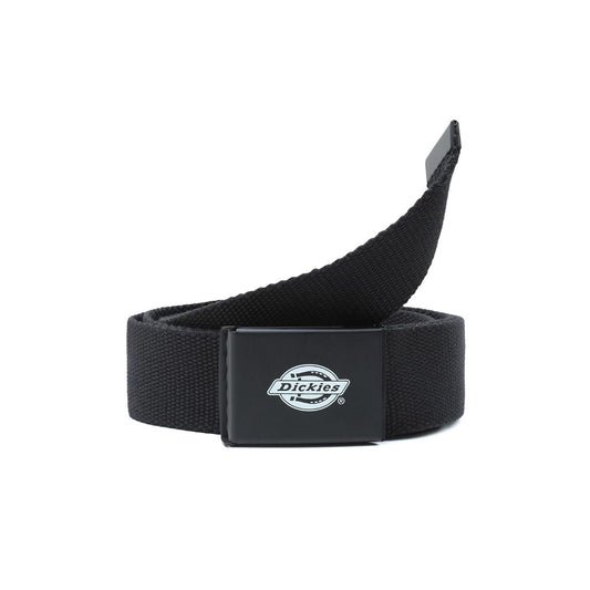 Dickies Orcutt Belt Black  - DK0A4X7EBLK