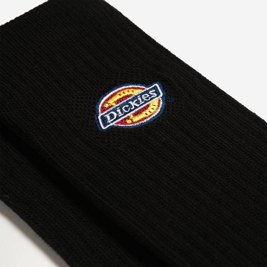 Dickies Valley Grove Socks Black  - DK0A4X82BLK