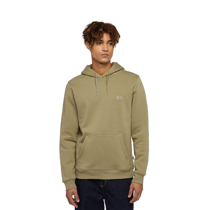 Dickies Oakport Hood Sweat Imperial Green  - DK0A4XCD0IP